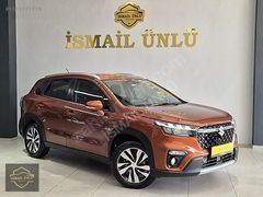 2023 MODEL 35.000 KM'DE HATASIZ BOYASIZ SUZUKİ S-CROSS 1.4 GLX P