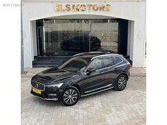 2022 Volvo XC60 B4 Dizel Mild Hybrid Hatasız/Boyasız/Tramersiz