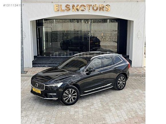 2022 Volvo XC60 B4 Dizel Mild Hybrid Hatasız/Boyasız/Tramersiz
