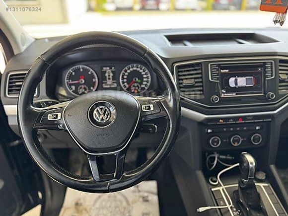 BARAN AUTODAN 2017 DSG AMAROK HATASIZ BOYASIZ DEĞİŞENSİZ 140KM