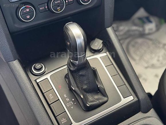 BARAN AUTODAN 2017 DSG AMAROK HATASIZ BOYASIZ DEĞİŞENSİZ 140KM