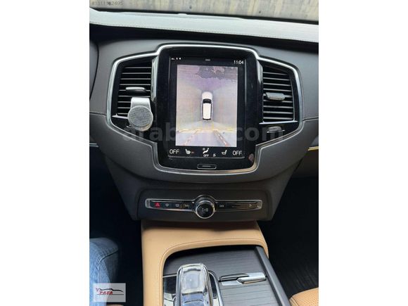 PAŞA'DAN 2022 VOLVO XC90 7 KİŞİLİK BOYASIZ HATASIZ
