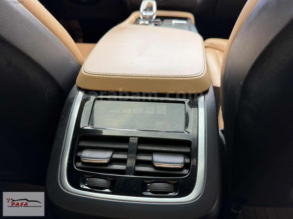 PAŞA'DAN 2022 VOLVO XC90 7 KİŞİLİK BOYASIZ HATASIZ