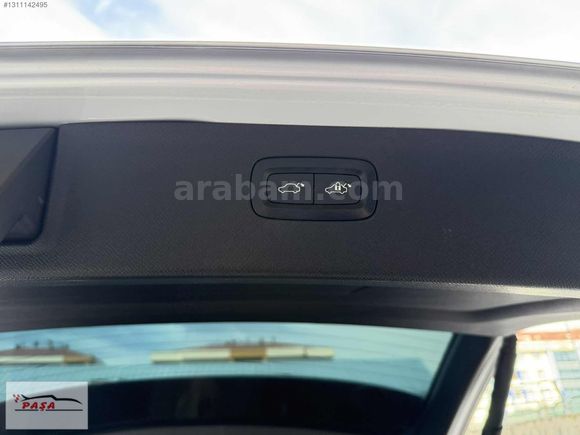PAŞA'DAN 2022 VOLVO XC90 7 KİŞİLİK BOYASIZ HATASIZ