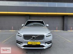 PAŞA'DAN 2022 VOLVO XC90 7 KİŞİLİK BOYASIZ HATASIZ