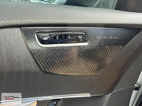 PAŞA'DAN 2022 VOLVO XC90 7 KİŞİLİK BOYASIZ HATASIZ