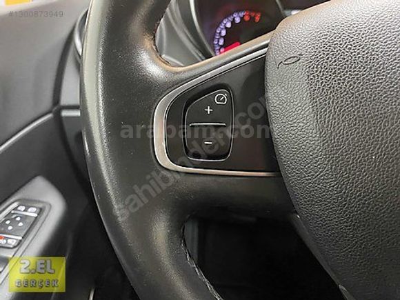 Gerçek Oto'dan 2017 Captur 1.2 TCe Icon 102.800 Km