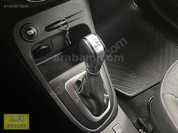 Gerçek Oto'dan 2017 Captur 1.2 TCe Icon 102.800 Km
