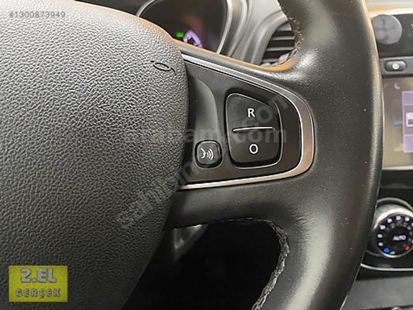Gerçek Oto'dan 2017 Captur 1.2 TCe Icon 102.800 Km