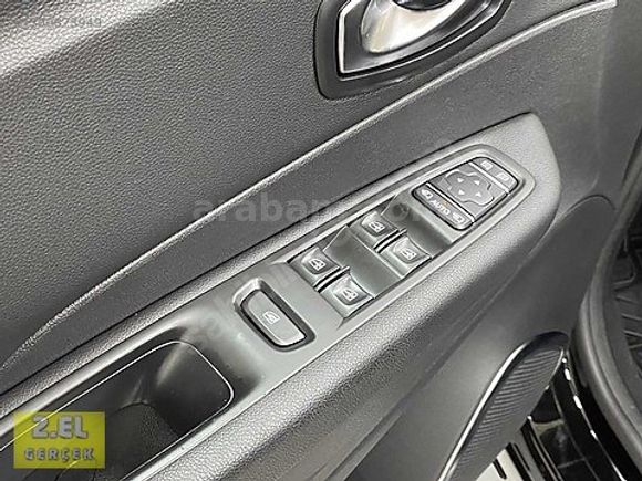 Gerçek Oto'dan 2017 Captur 1.2 TCe Icon 102.800 Km