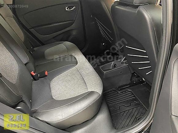 Gerçek Oto'dan 2017 Captur 1.2 TCe Icon 102.800 Km