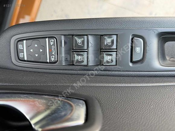 2018 CAPTUR 1.2 TCE ICON CAM TAVAN-61 BİN KM