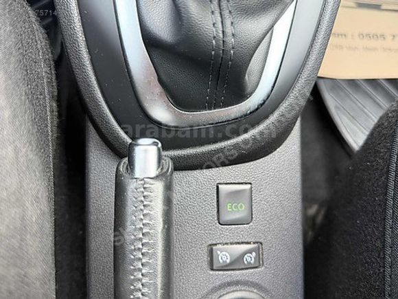 2018 CAPTUR 1.2 TCE ICON CAM TAVAN-61 BİN KM