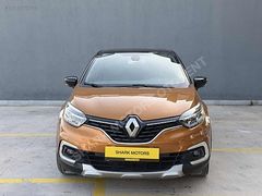 2018 CAPTUR 1.2 TCE ICON CAM TAVAN-61 BİN KM