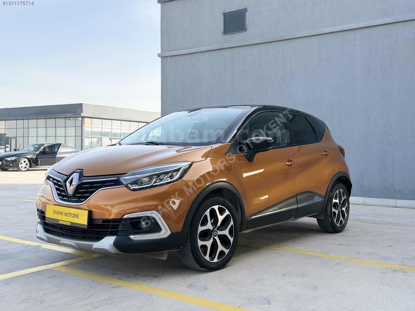 2018 CAPTUR 1.2 TCE ICON CAM TAVAN-61 BİN KM 5