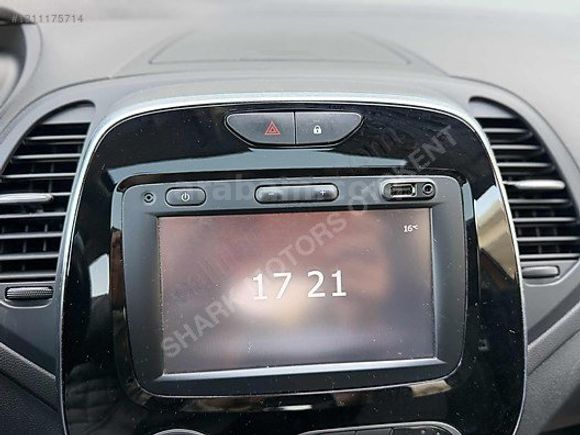 2018 CAPTUR 1.2 TCE ICON CAM TAVAN-61 BİN KM