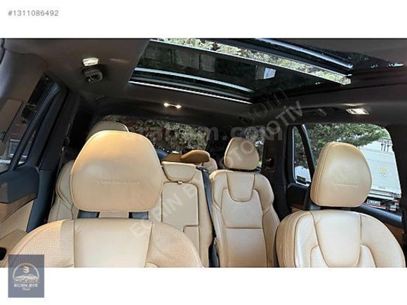 ECRİN BYE'dan XC 90 AİR - OTONOM - Ş.TKP- FULL ÖZELLİK BAYİİ