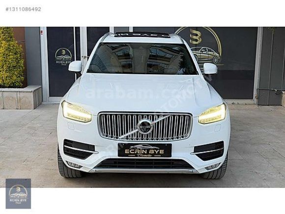 ECRİN BYE'dan XC 90 AİR - OTONOM - Ş.TKP- FULL ÖZELLİK BAYİİ