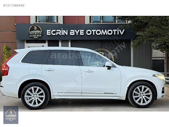 ECRİN BYE'dan XC 90 AİR - OTONOM - Ş.TKP- FULL ÖZELLİK BAYİİ