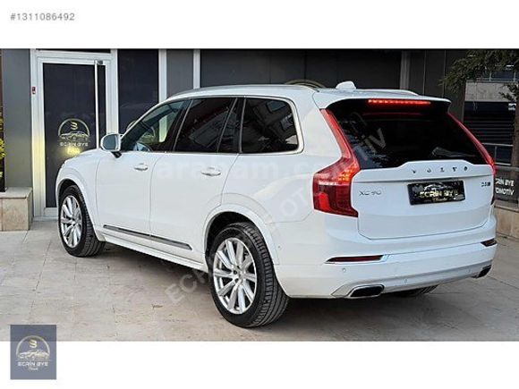 ECRİN BYE'dan XC 90 AİR - OTONOM - Ş.TKP- FULL ÖZELLİK BAYİİ