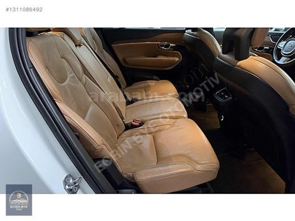 ECRİN BYE'dan XC 90 AİR - OTONOM - Ş.TKP- FULL ÖZELLİK BAYİİ