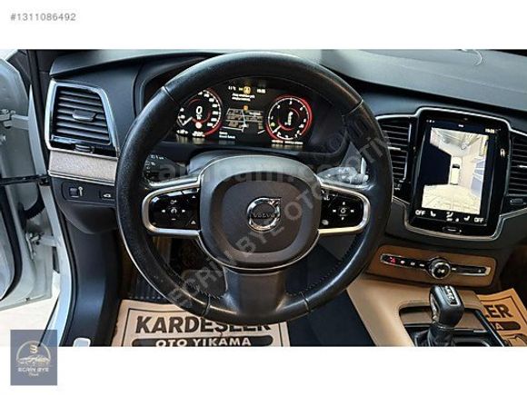 ECRİN BYE'dan XC 90 AİR - OTONOM - Ş.TKP- FULL ÖZELLİK BAYİİ