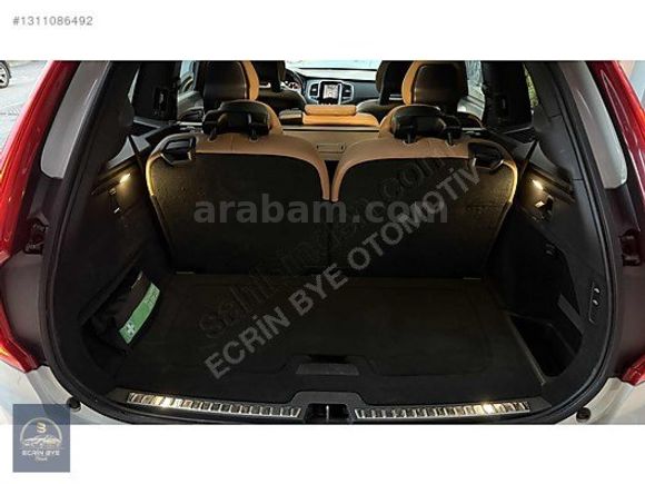 ECRİN BYE'dan XC 90 AİR - OTONOM - Ş.TKP- FULL ÖZELLİK BAYİİ
