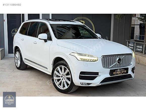 ECRİN BYE'dan XC 90 AİR - OTONOM - Ş.TKP- FULL ÖZELLİK BAYİİ