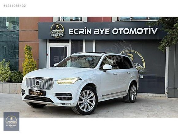 ECRİN BYE'dan XC 90 AİR - OTONOM - Ş.TKP- FULL ÖZELLİK BAYİİ