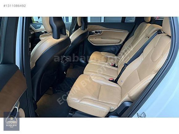 ECRİN BYE'dan XC 90 AİR - OTONOM - Ş.TKP- FULL ÖZELLİK BAYİİ