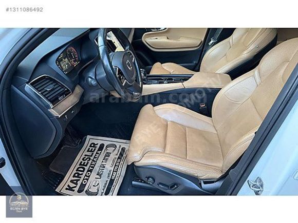 ECRİN BYE'dan XC 90 AİR - OTONOM - Ş.TKP- FULL ÖZELLİK BAYİİ