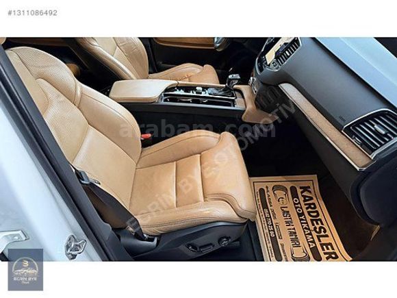 ECRİN BYE'dan XC 90 AİR - OTONOM - Ş.TKP- FULL ÖZELLİK BAYİİ