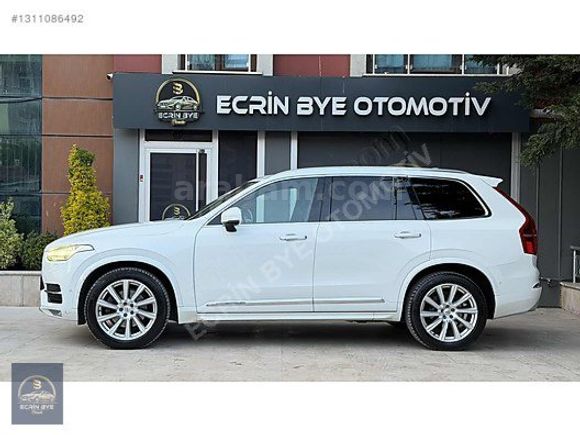 ECRİN BYE'dan XC 90 AİR - OTONOM - Ş.TKP- FULL ÖZELLİK BAYİİ