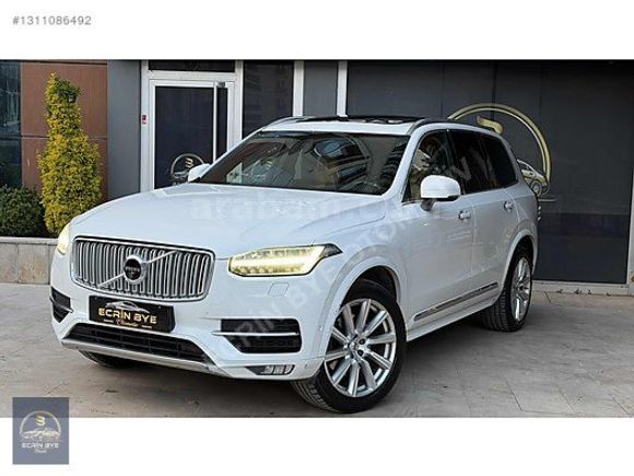 ECRİN BYE'dan XC 90 AİR - OTONOM - Ş.TKP- FULL ÖZELLİK BAYİİ