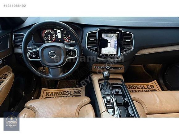 ECRİN BYE'dan XC 90 AİR - OTONOM - Ş.TKP- FULL ÖZELLİK BAYİİ