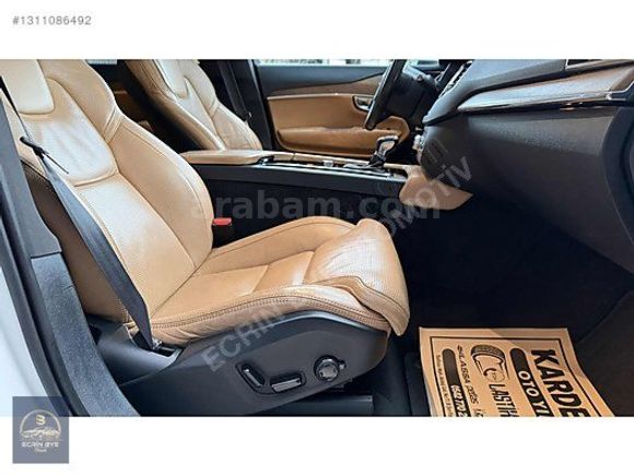 ECRİN BYE'dan XC 90 AİR - OTONOM - Ş.TKP- FULL ÖZELLİK BAYİİ