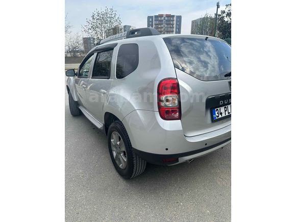 Sahibinden Dacia Duster 1.5 dCi Laureate 2017 Model 