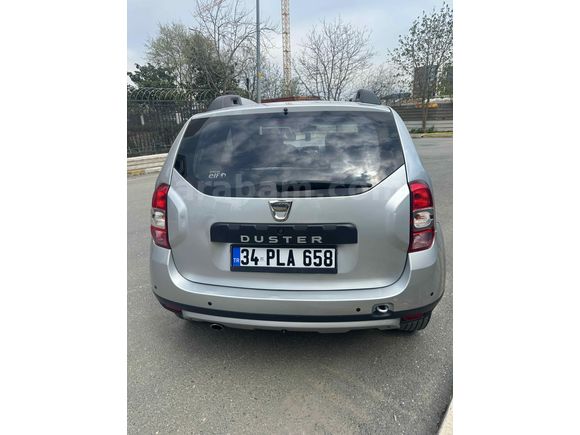 Sahibinden Dacia Duster 1.5 dCi Laureate 2017 Model 