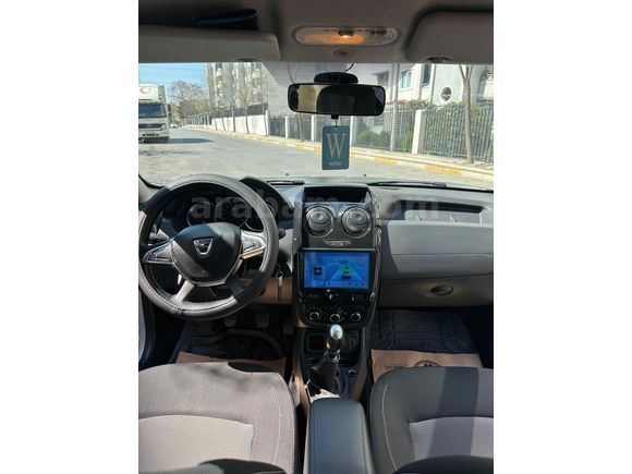 Sahibinden Dacia Duster 1.5 dCi Laureate 2017 Model 