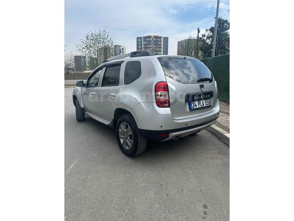 Sahibinden Dacia Duster 1.5 dCi Laureate 2017 Model 