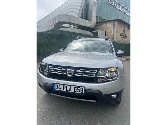 Sahibinden Dacia Duster 1.5 dCi Laureate 2017 Model 