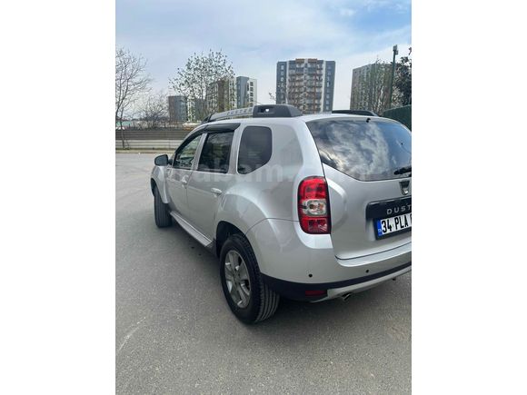 Sahibinden Dacia Duster 1.5 dCi Laureate 2017 Model 
