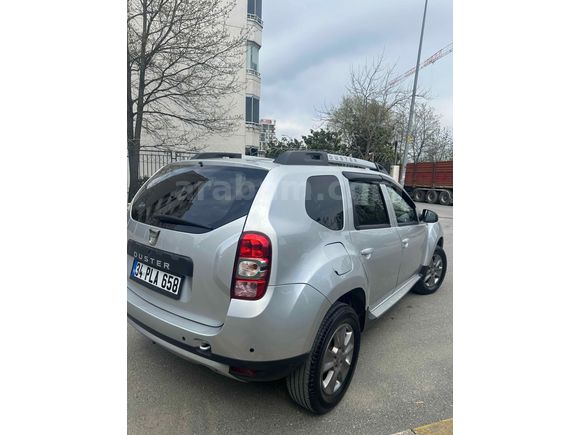 Sahibinden Dacia Duster 1.5 dCi Laureate 2017 Model 