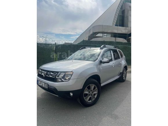 Sahibinden Dacia Duster 1.5 dCi Laureate 2017 Model 