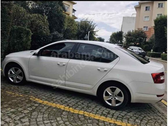 Skoda Octavia 1.6 TDI Optimal 2016