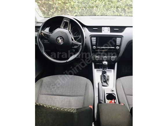 Skoda Octavia 1.6 TDI Optimal 2016