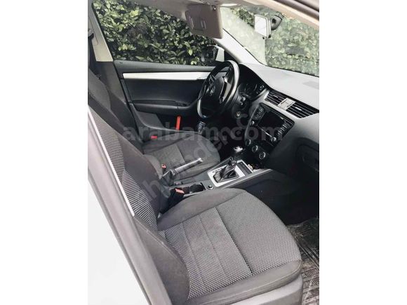 Skoda Octavia 1.6 TDI Optimal 2016