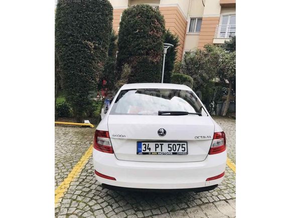 Skoda Octavia 1.6 TDI Optimal 2016
