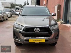 GÜNER MOTORLU ARAÇLARDAN TOYOTA HİLUX ADVENTURE 4x4