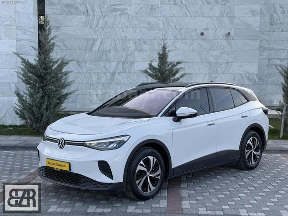 BAZAAR AUTO'DAN WV İd4 SIFIR AYARINDA ÇİZİKSİZ %20 FATURA